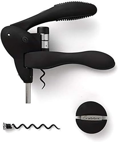 Rabbit Original Lever Corkscrew Wine Opener