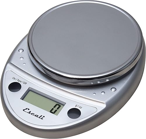 Escali Primo P115C Precision Kitchen Food Scale