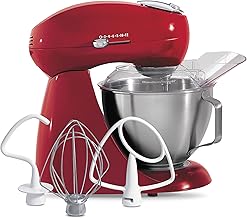 Hamilton Beach Eclectrics All-Metal 4.5-Quart Stand Mixer