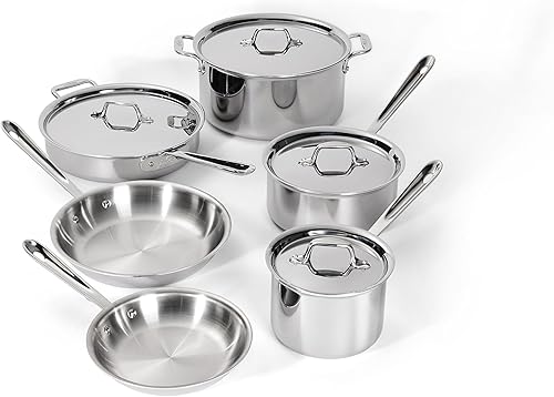 Best Stainless Steel Cookware Sets (2026)