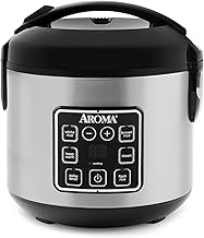 Aroma Housewares ARC-5200SB 2-8-Cup Digital Rice Cooker