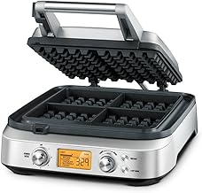 Breville BWM640XL Smart Waffle Pro