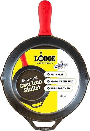 Best Cast Iron Skillets That Last a Lifetime (2026)