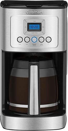 Cuisinart DCC-3200P1 PerfecTemp 14-Cup Programmable Coffeemaker
