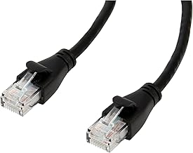 Amazon Basics Cat 6 Ethernet Cable (25 ft)