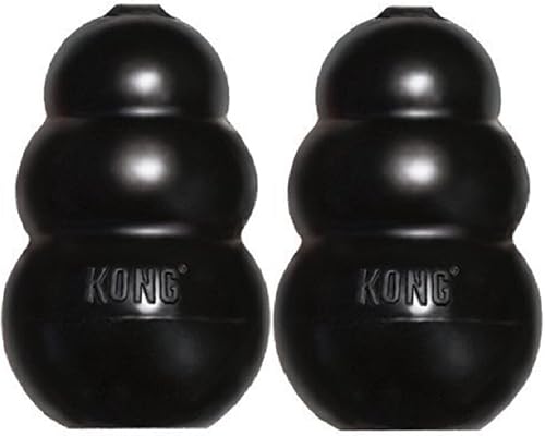 KONG Extreme Dog Toy, Black
