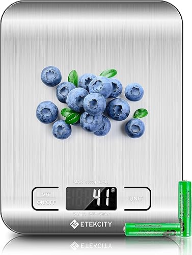 Best Kitchen Scales for Baking & Meal Prep (2026)