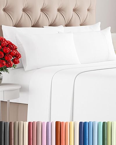 Best Bed Sheets That Don't Pill or Wrinkle (2026)