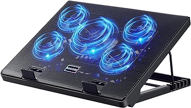 Kootek Laptop Cooling Pad for 12-17 Inch Laptops