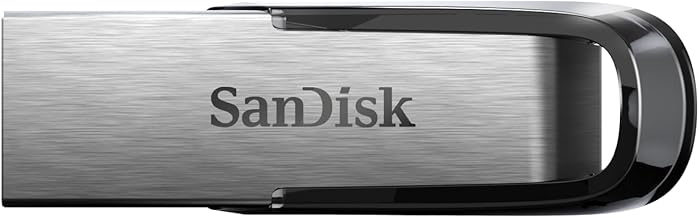 SanDisk Ultra Flair 128GB USB 3.0 Flash Drive