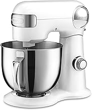 Cuisinart SM-50 5.5-Quart Stand Mixer