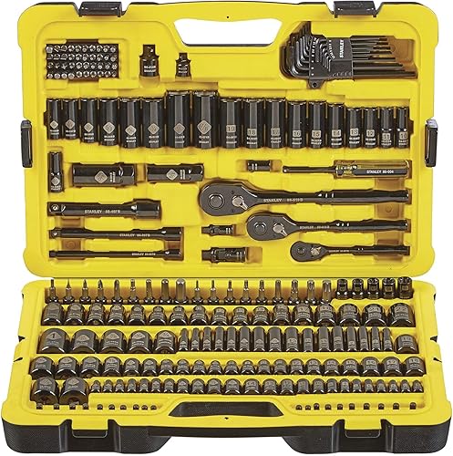 Stanley STMT73795 Mixed Tool Set 210-Piece