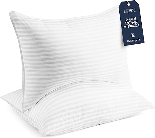 Beckham Hotel Collection Bed Pillows (2-Pack)
