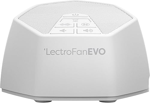 LectroFan EVO White Noise Machine