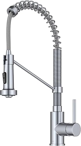 Kraus KPF-1610SS Bolden Commercial Kitchen Faucet