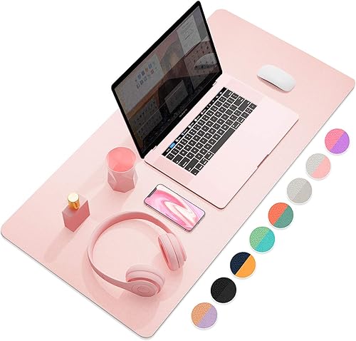 YSAGi Dual-Sided Desk Pad