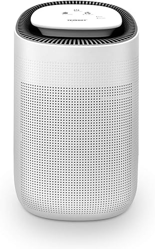 Midea 50-Pint Smart Dehumidifier MAD50S1QWT