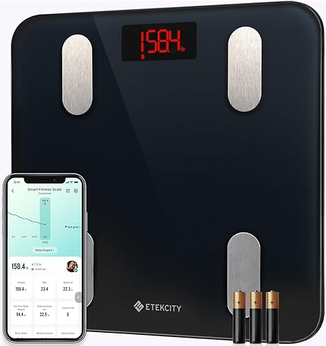 Etekcity Digital Body Weight Bathroom Scale
