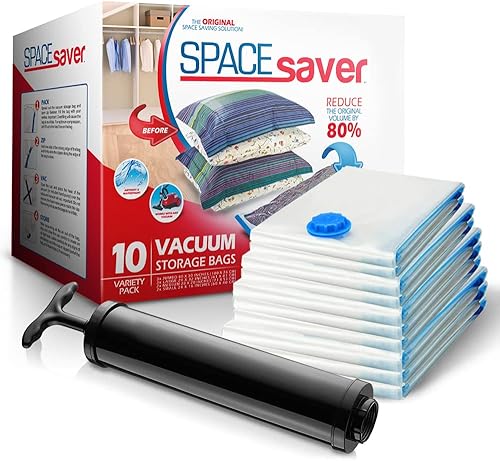 Best Vacuum Storage Bags for Seasonal Clothes (2026)