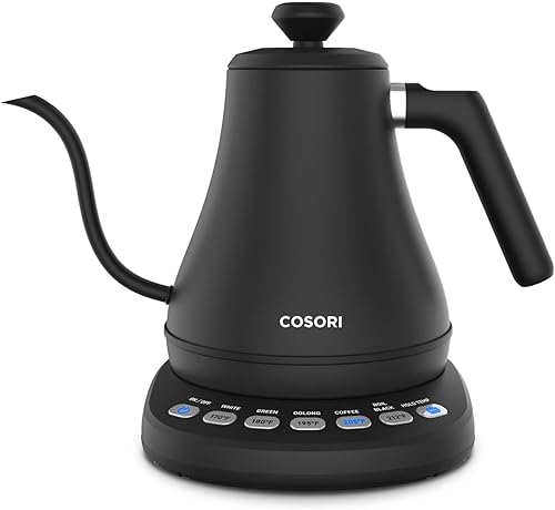 Best Electric Kettles for Tea and Coffee (2026)