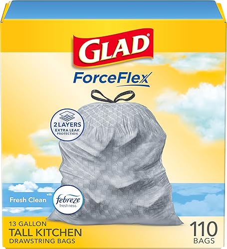 Best Trash Bags That Won't Leak or Tear (2026)