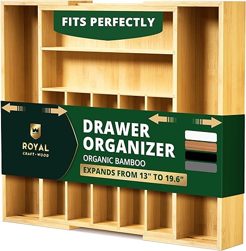 Best Drawer Organizers for a Tidy Home (2026)