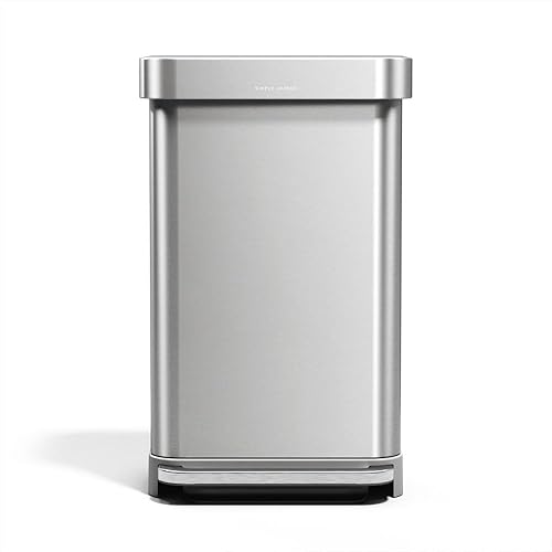 Best Kitchen Trash Cans That Hide the Mess (2026)