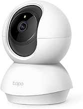 TP-Link Tapo C200 Pan/Tilt Home Security Wi-Fi Camera