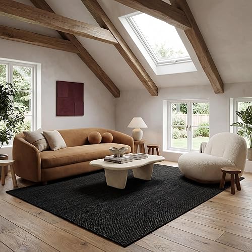 nuLOOM Rigo Hand Woven Jute Area Rug