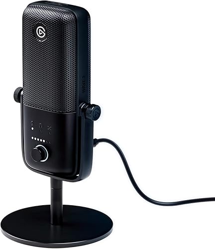 Elgato Wave:3 Premium USB Condenser Microphone