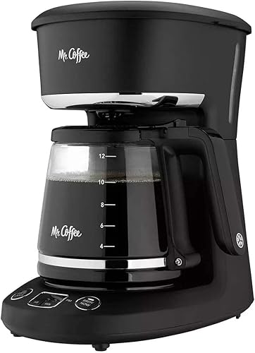 Mr. Coffee 12-Cup Programmable Coffeemaker