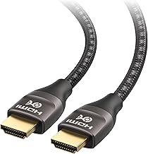 Cable Matters 48Gbps Ultra HD HDMI Cable (6 ft)