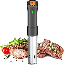 Inkbird ISV-200W Wi-Fi Sous Vide Precision Cooker