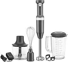 KitchenAid Cordless Variable Speed Hand Blender KHBBV83