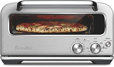 Breville Smart Oven Pizzaiolo Indoor Pizza Oven