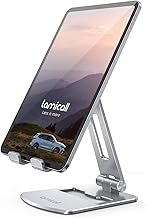 Best iPad & Tablet Stands for Desk and Kitchen (2026)