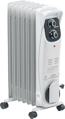 De'Longhi TRD40615E Oil-Filled Radiator Heater