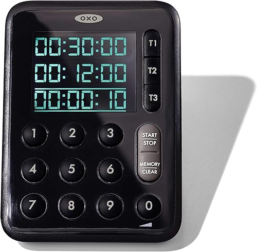 OXO Good Grips Triple Timer
