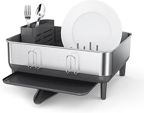 Best Dish Racks to Keep Your Counter Organized (2026)