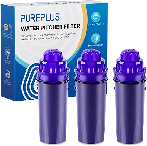 PUR Plus 11-Cup Water Filter Pitcher