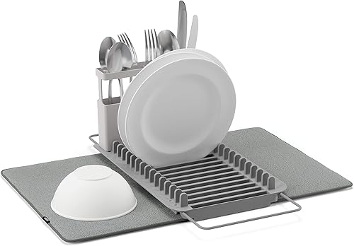 Umbra UDry Over-the-Sink Dish Drying Rack