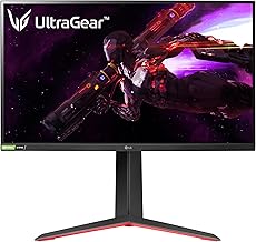 LG 27GP850-B Ultragear 27-Inch QHD Nano IPS Gaming Monitor
