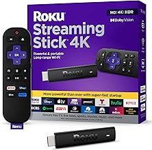Roku Streaming Stick 4K (2024)