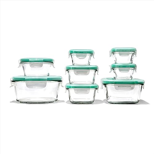 OXO Good Grips Smart Seal Leakproof Container Set