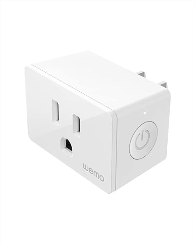 Wemo Smart Plug with Thread (WSP100)