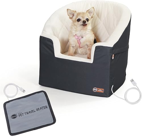 Best Dog Car Seats for Safe Road Trips (2026)