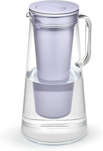 LifeStraw Home 10-Cup Water Filter Pitcher