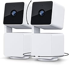 Wyze Cam v3 Indoor/Outdoor Camera with Color Night Vision