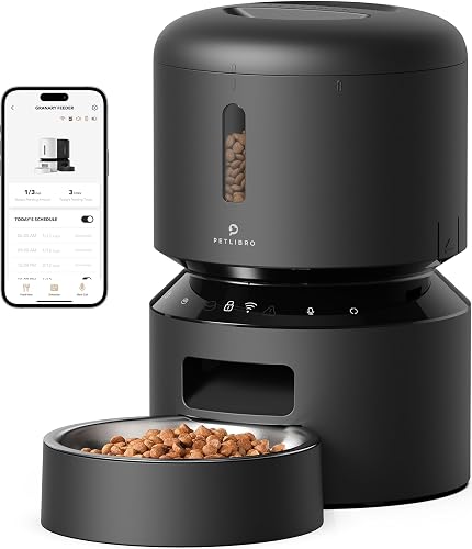 Best Automatic Pet Feeders for Reliable Mealtimes (2026)
