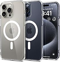 Spigen Ultra Hybrid MagSafe iPhone 15 Pro Case
